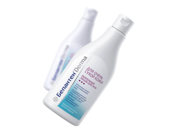 Бепантен Derma Питательный лосьон