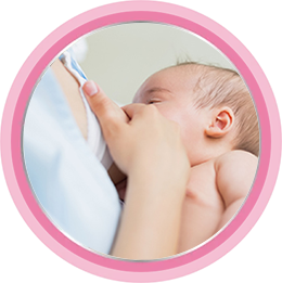 Как правильно кормить грудью