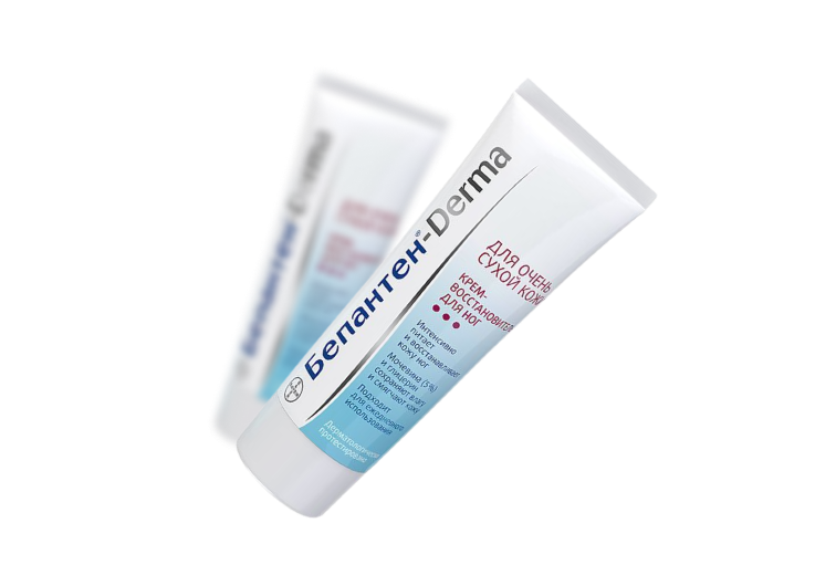 Бепантен-Derma Крем для ног